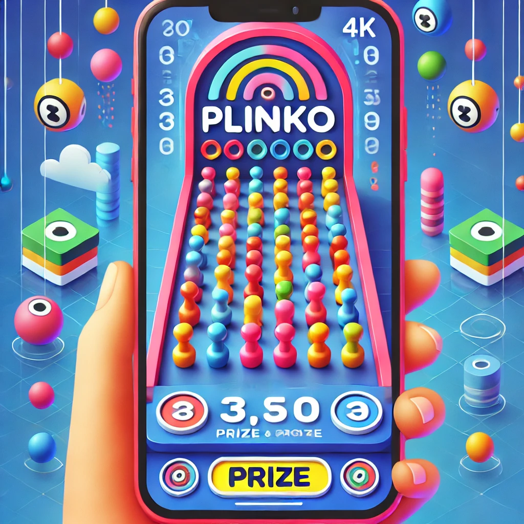 plinko casino application
